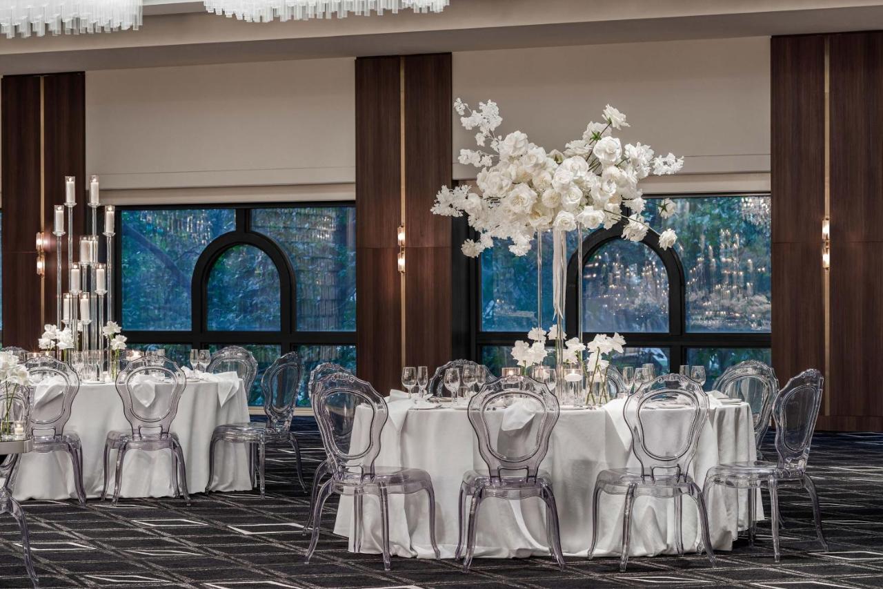 쉐라톤 그랜드 시드니 하이드 파크 외부 사진 The Westin Copley Place, Boston