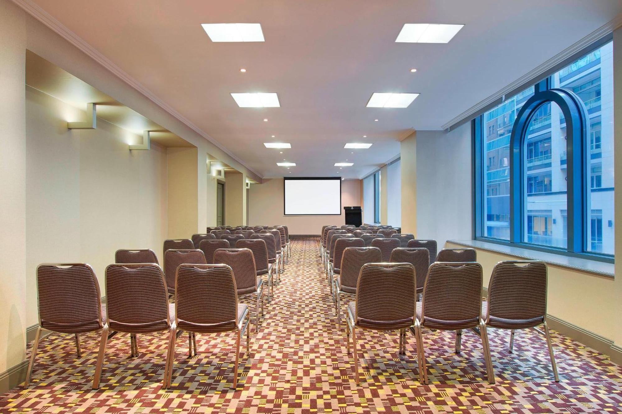 쉐라톤 그랜드 시드니 하이드 파크 외부 사진 Meeting room