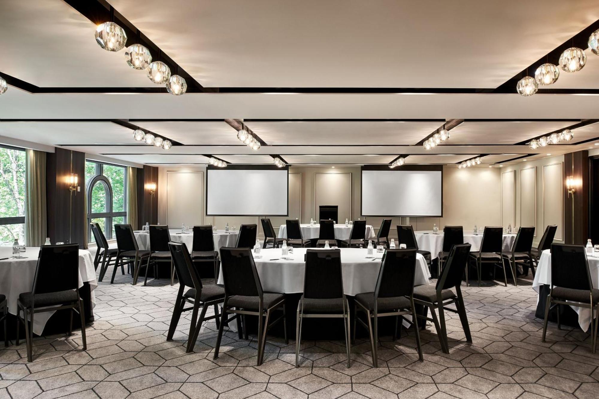쉐라톤 그랜드 시드니 하이드 파크 외부 사진 The Westin Meeting Room