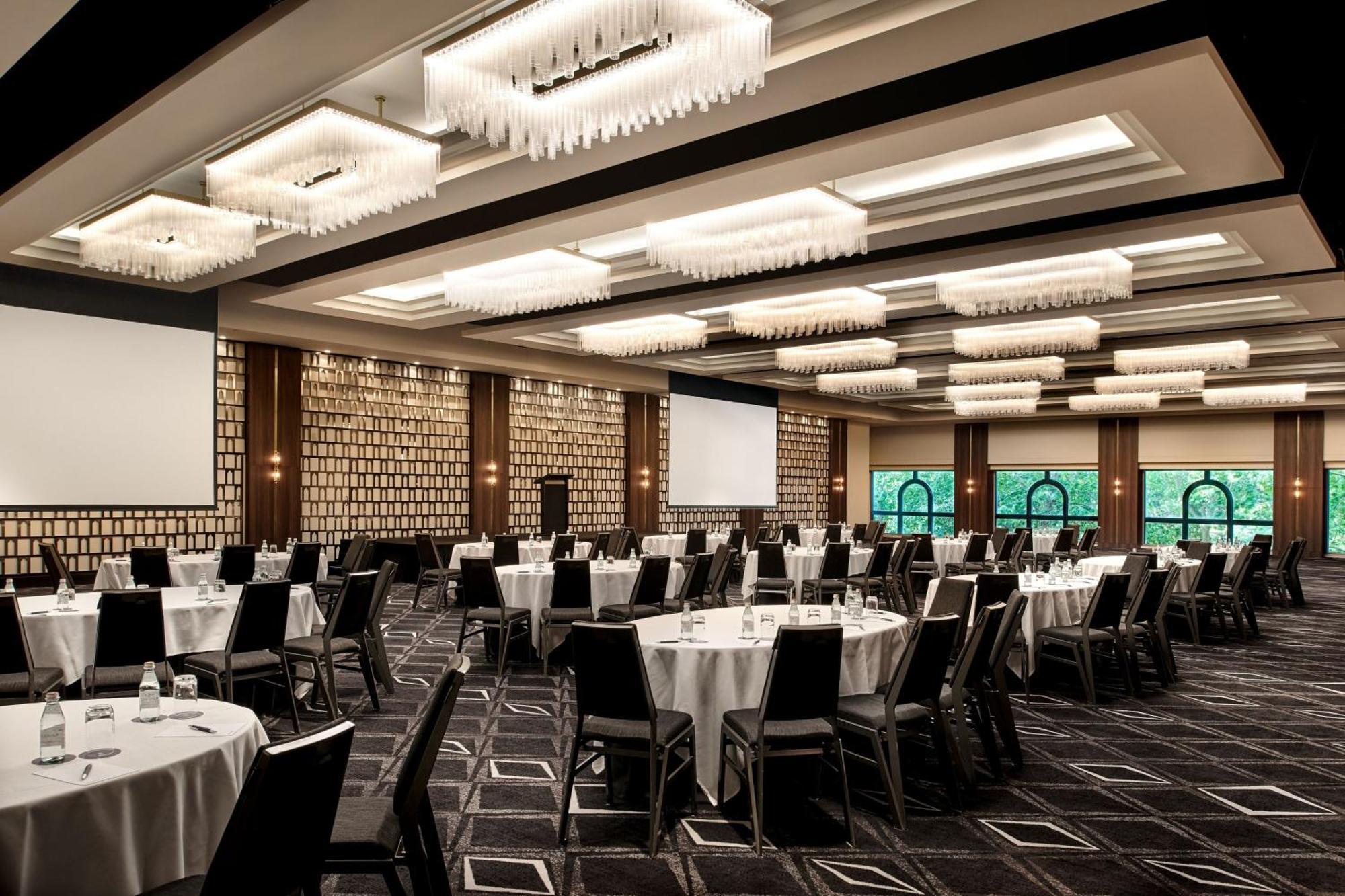 쉐라톤 그랜드 시드니 하이드 파크 외부 사진 The Grand Ballroom