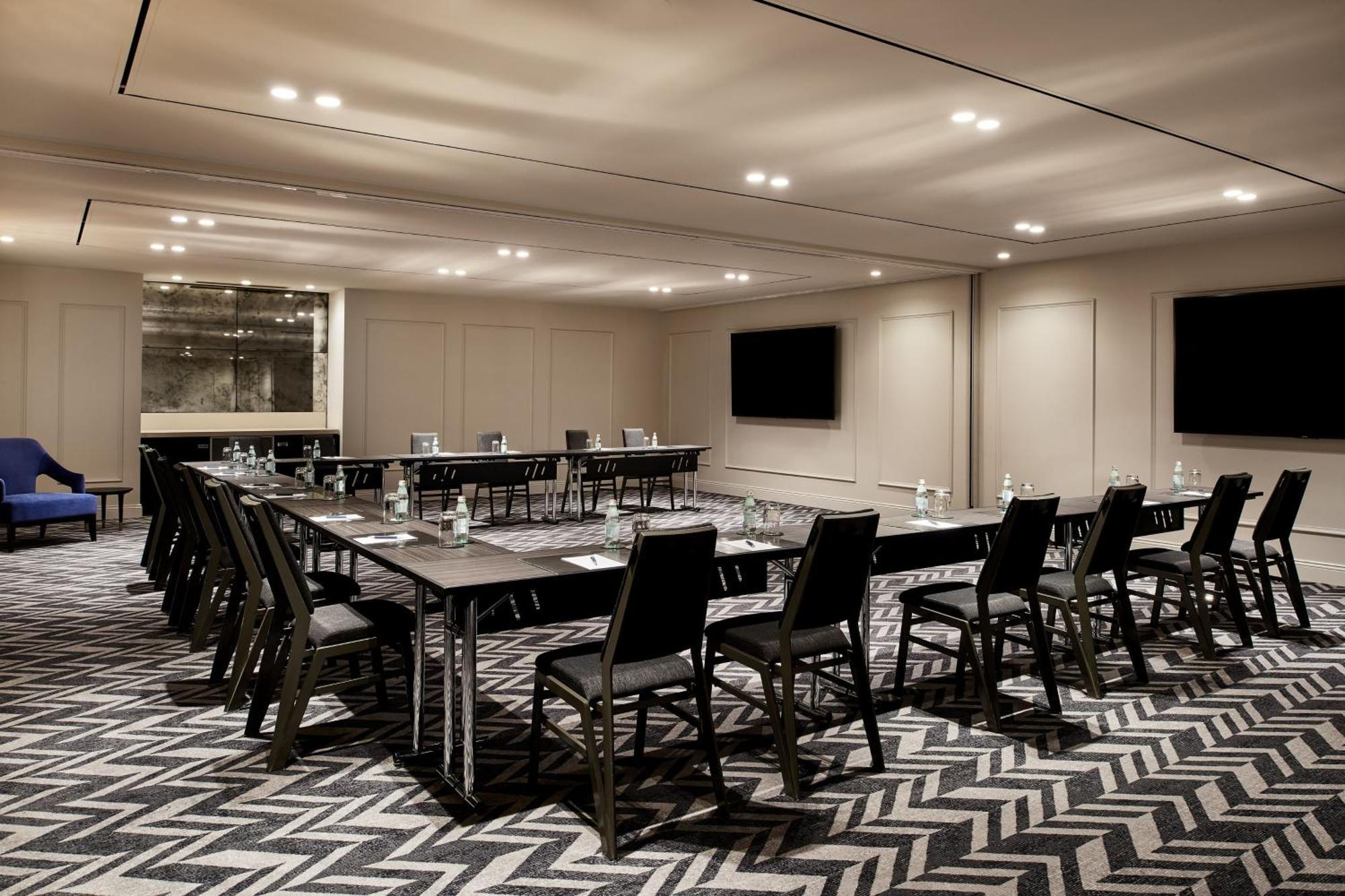 쉐라톤 그랜드 시드니 하이드 파크 외부 사진 Meeting room at the hotel