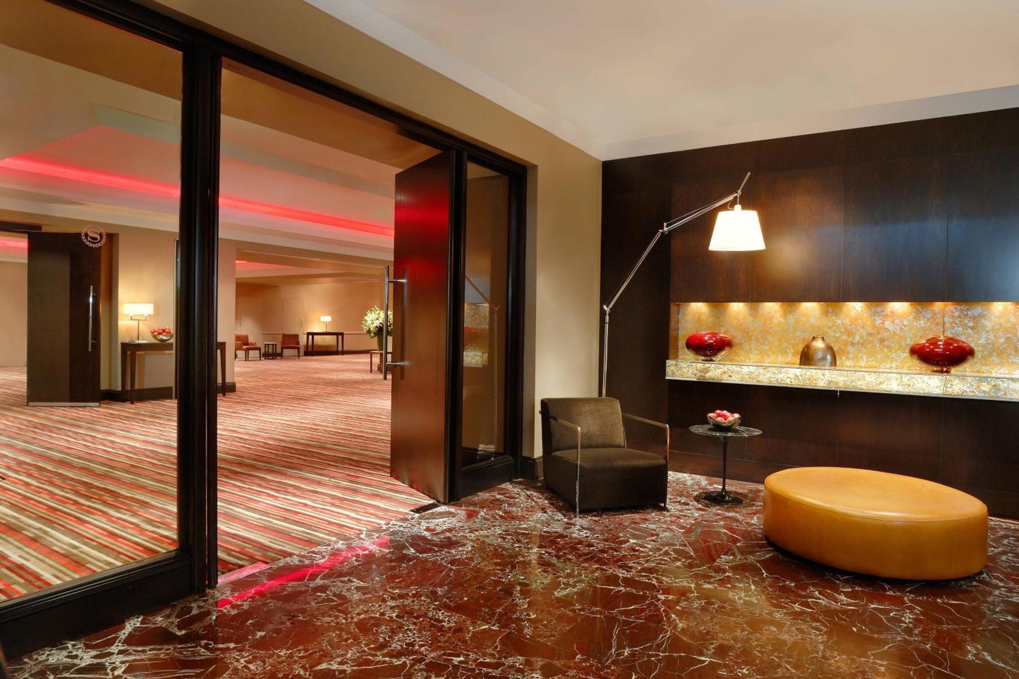 쉐라톤 그랜드 시드니 하이드 파크 외부 사진 The Westin Palace, Madrid